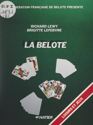 cover image of La belote